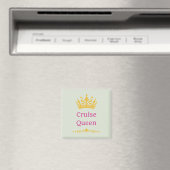 Aimant Porte Cruise Queen (In Situ (Lave-vaisselle))