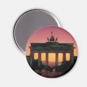 Aimant Porte de Brandebourg (Recto/Verso)