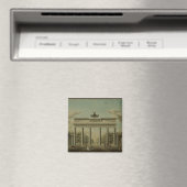 Aimant Porte de Brandebourg, 1812 (In Situ (Lave-vaisselle))