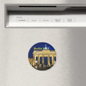 Aimant Porte de Brandebourg à Berlin, Allemagne (In Situ (Lave-vaisselle))