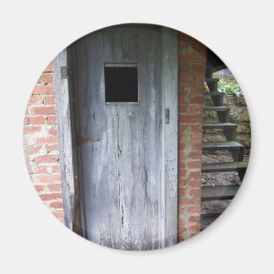 Aimant Porte de hangar