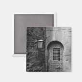 Aimant Porte de la prison de Newgate (Recto/Verso)