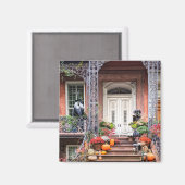 Aimant Porte d'Halloween NYC (Recto/Verso)