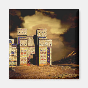 Aimant Porte d'Ishtar