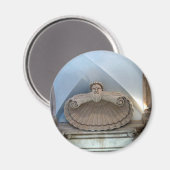 Aimant Porte du musée Capitoline (Recto/Verso)