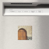 Aimant Porte du palais de l'Alhambra à Grenade, Espagne 2 (In Situ (Lave-vaisselle))