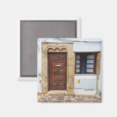 Aimant Porte du Portugal historique (Recto/Verso)