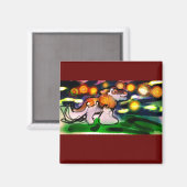 Aimant Porte magnétique de photo flexible Panneau Accent  (Recto/Verso)