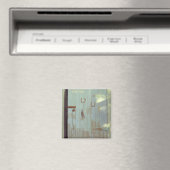 Aimant Porte stable 1990 (In Situ (Lave-vaisselle))