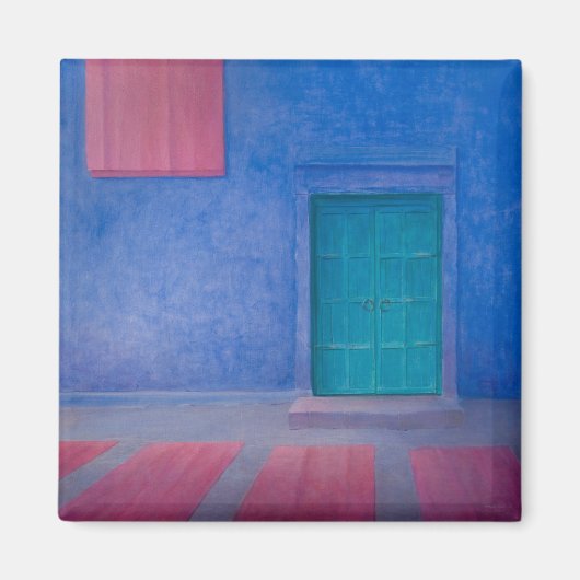 Aimant Porte verte Jodhpur 2010 (Devant)