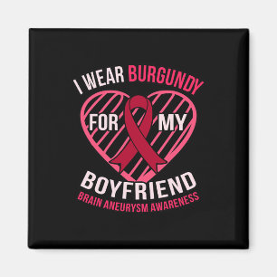 Aimant Porter La Bourgogne Pour Un Petit Ami Cerveau Aneu