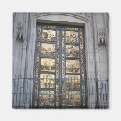 Aimant Portes Ghiberti (Devant)