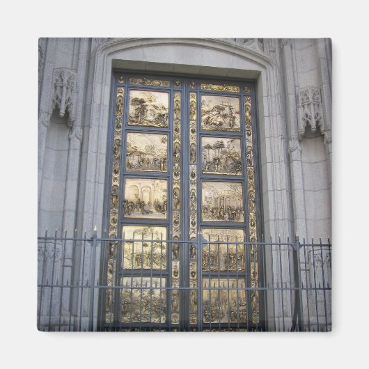 Aimant Portes Ghiberti (Devant)