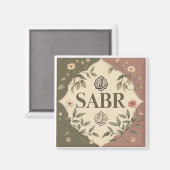 Aimant Portez la force avec vous — ces autocollants Patie (Recto/Verso)