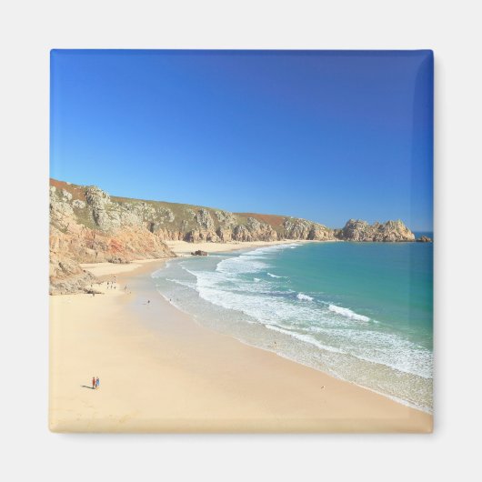 Aimant Porthcurno (Devant)