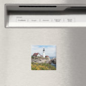 AIMANT PORTLAND HEURE D'ÉCLAIRAGE, MAINE (In Situ (Lave-vaisselle))