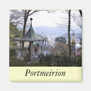 Aimant Portméirion