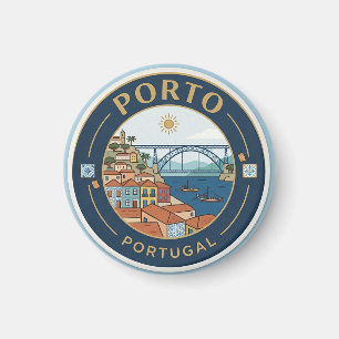 Aimant Porto Portugal