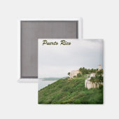Aimant Porto Rico (Recto/Verso)