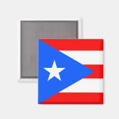 Aimant Porto Rico (Recto/Verso)