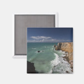 Aimant Porto Rico, Côte Ouest, Cabo Rojo, Côte 2 (Recto/Verso)