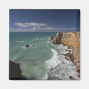 Aimant Porto Rico, côte ouest, Cabo Rojo, littoral 2