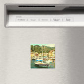 AIMANT PORTOFINO, ITALIE (In Situ (Lave-vaisselle))