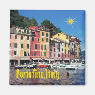 Aimant Portofino Italie