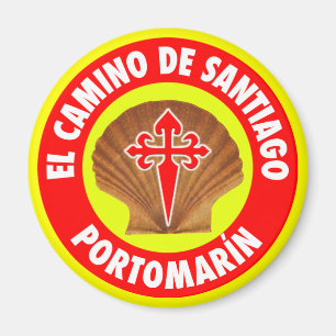 Aimant Portomarín