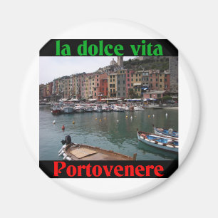 Aimant Portovenere Italie