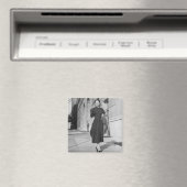 Aimant Portrait (In Situ (Lave-vaisselle))