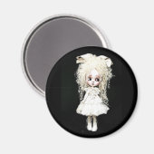 AIMANT PORTRAIT (Recto/Verso)