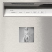Aimant Portrait 2 (In Situ (Lave-vaisselle))
