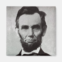 Portrait d'Abe Lincoln 2