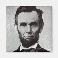 Portrait d'Abe Lincoln 2
