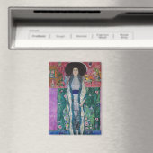 Aimant Portrait d'Adèle Bloch Bauer, Gustav Klimt (In Situ (Lave-vaisselle))