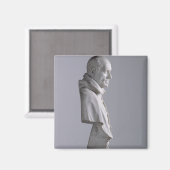 Aimant Portrait d'Alessandro (Recto/Verso)