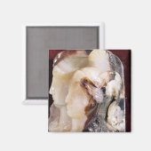 Aimant Portrait d'Alexandre Cameo (Recto/Verso)