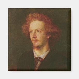 Aimant Portrait d'Algernon Charles Swinburne 1867