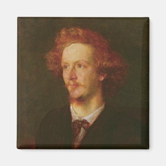 Aimant Portrait d'Algernon Charles Swinburne 1867 (Devant)