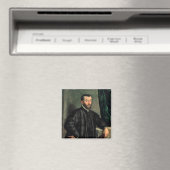 Aimant Portrait d'Andrea Vesalius (In Situ (Lave-vaisselle))
