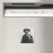 Aimant Portrait de Buffalo Bill (In Situ (Lave-vaisselle))