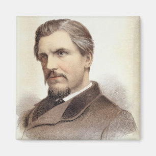 Aimant Portrait de capitaine James Augustus Grant