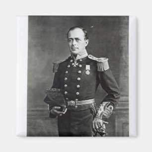 Aimant Portrait de capitaine Robert Falcon Scott