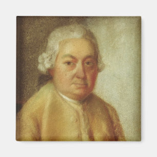 Aimant Portrait de Carl Philipp Emanuel Bach, c.1780