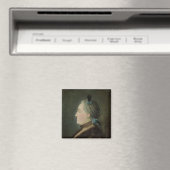 Aimant Portrait de Catherine II de Russie (In Situ (Lave-vaisselle))