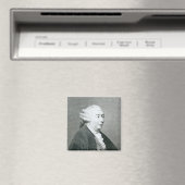 Aimant Portrait de David Hume (In Situ (Lave-vaisselle))