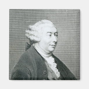 Aimant Portrait de David Hume