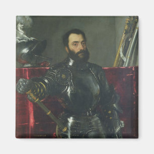 Aimant Portrait de Francesco Maria Della Rovere, duc de