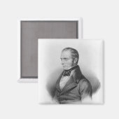 Aimant Portrait de François Xavier Bichat (Recto/Verso)